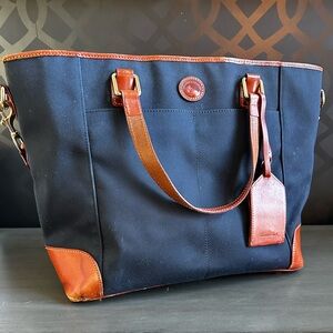 Executive Cabriolet Newport Tote